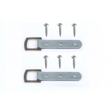 3 Hole Strap Hangers